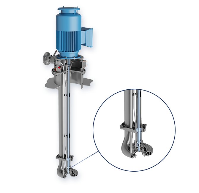 Marflex MX-P-200/110m SS316L