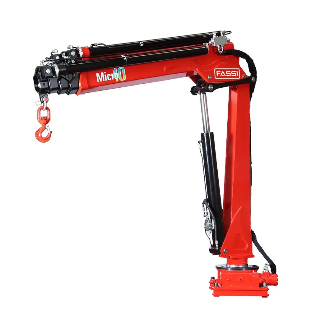Fassi Gru M40A