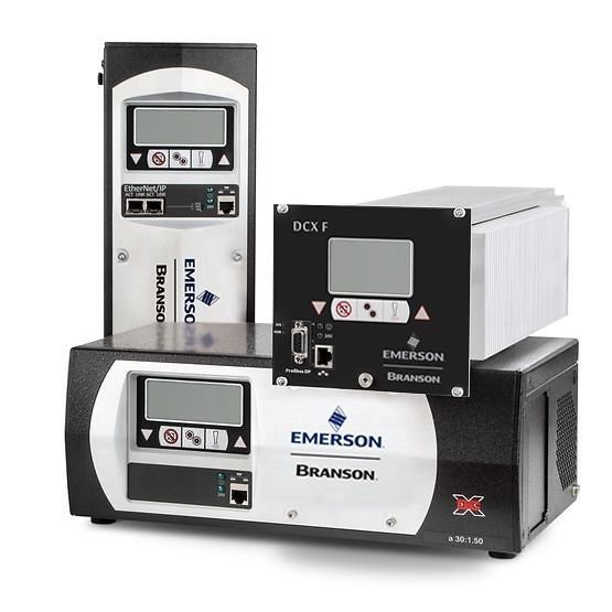 Emerson DCX V