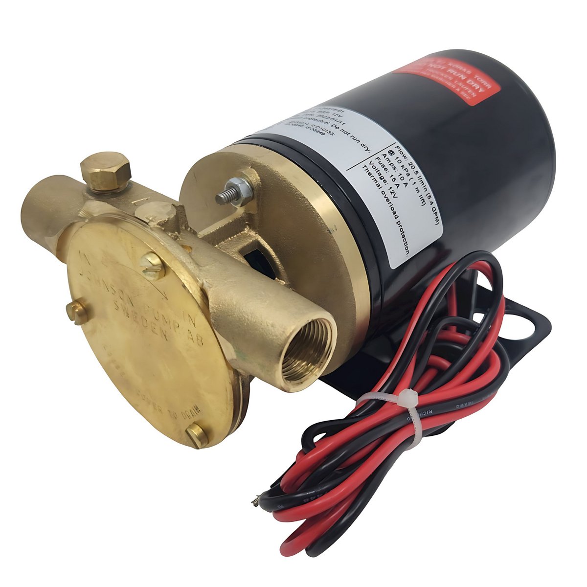 Johnson Pump F3B-19