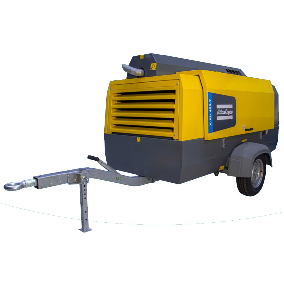Atlas Copco Marine GX 400/7