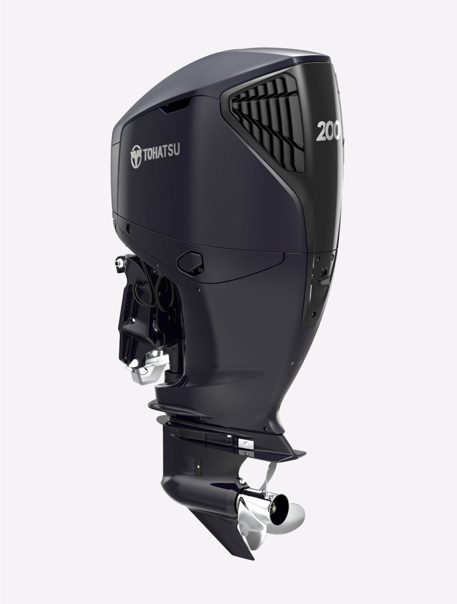 TOHATSU MARINE CORPORATION 3B9, 3C0