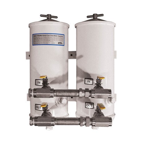 Parker Hannifin – Racor Division Marine 804A Series – 75804MA