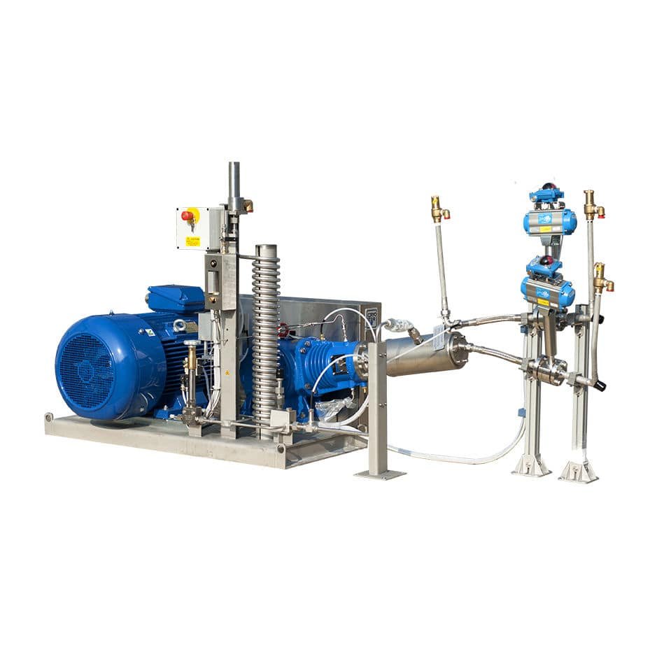 Cryostar SUBTRAN 15&22