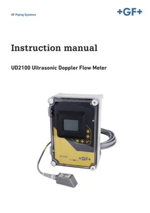 GF Piping Systems UD2100