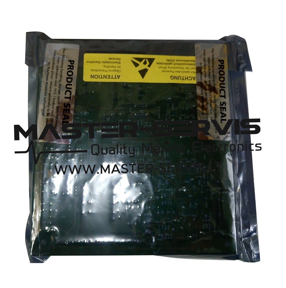 Raytheon Anschütz Type 139-158 (FU Amplifier AS)