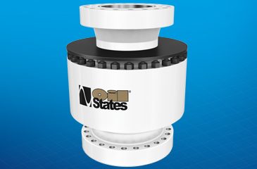 Oil States Industries Drilling Riser, 6.0K Subsea FlexJoint Assembly