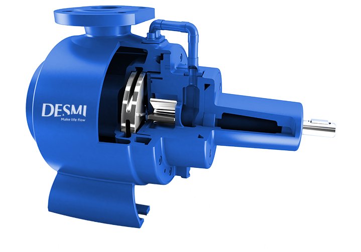 DESMI TP70M13