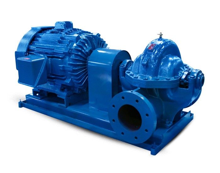 Pentair Aurora 410 Series Split Case Pump