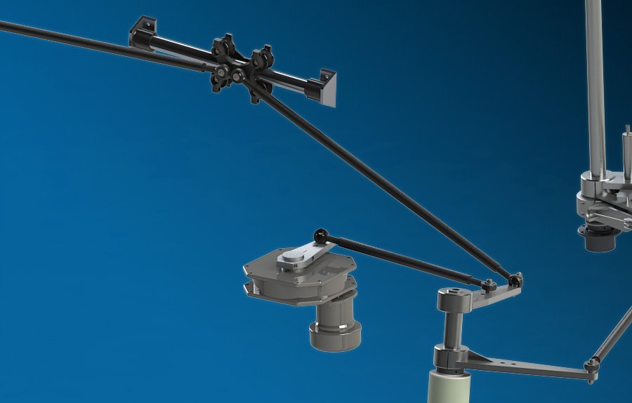 JEFA Steering DU-TS8-12