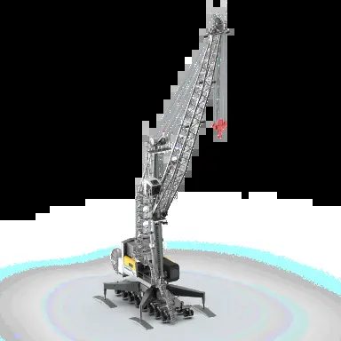 Liebherr Maritime LHM 70t-B