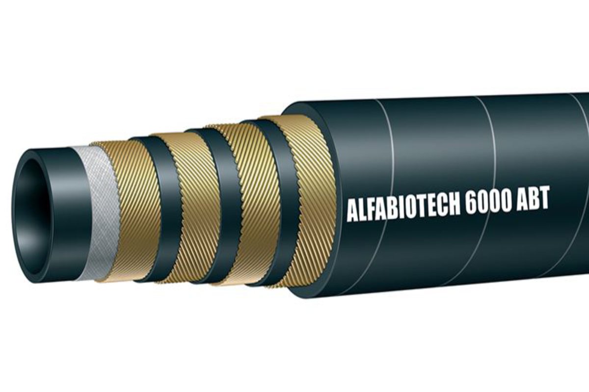 Diesse Rubber Hoses DS-4SH, DS-4SP, DS12, DS13, DS15, XFIGHT 4000, XFIGHT 5000, XFIGHT 6000