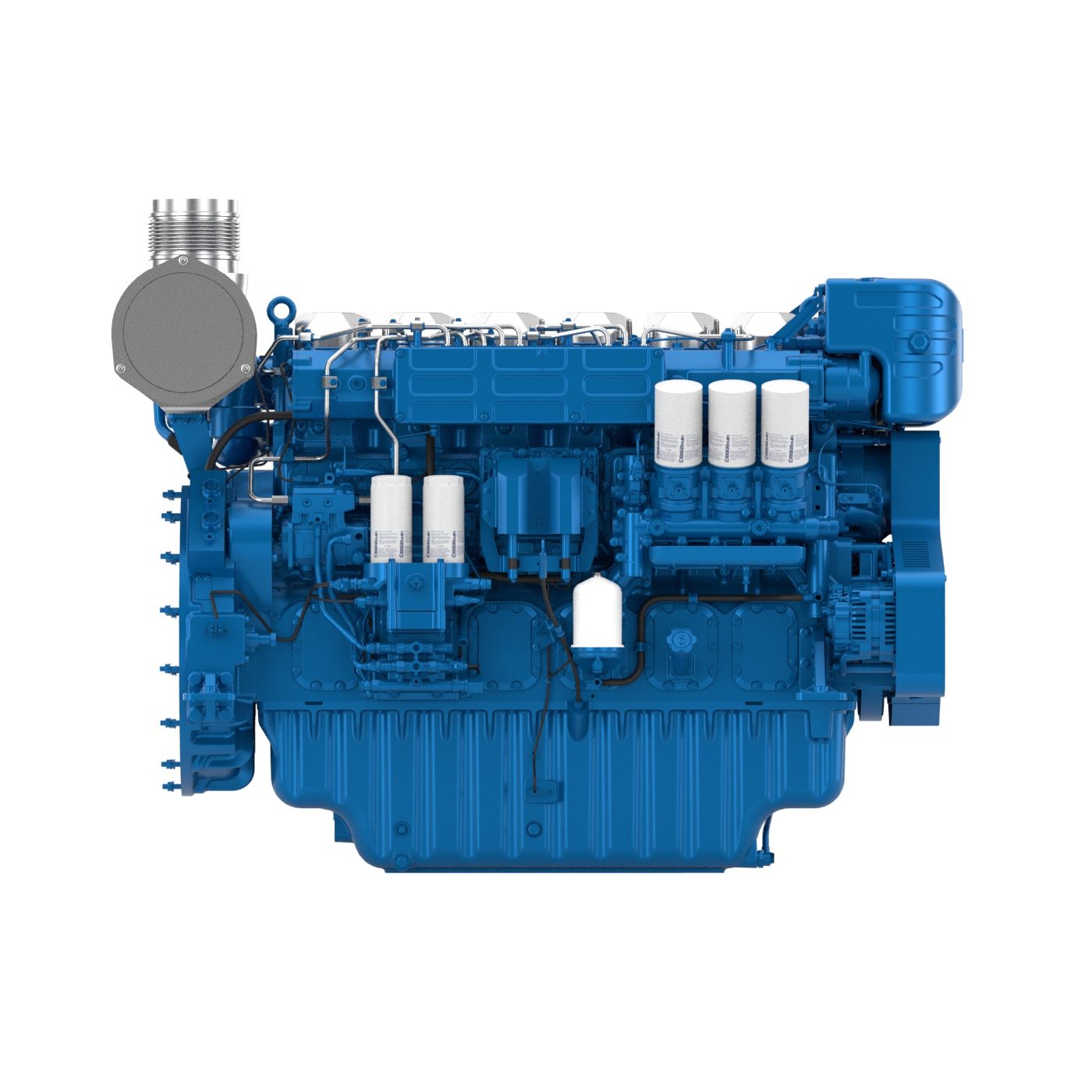 Baudouin 6L6M33