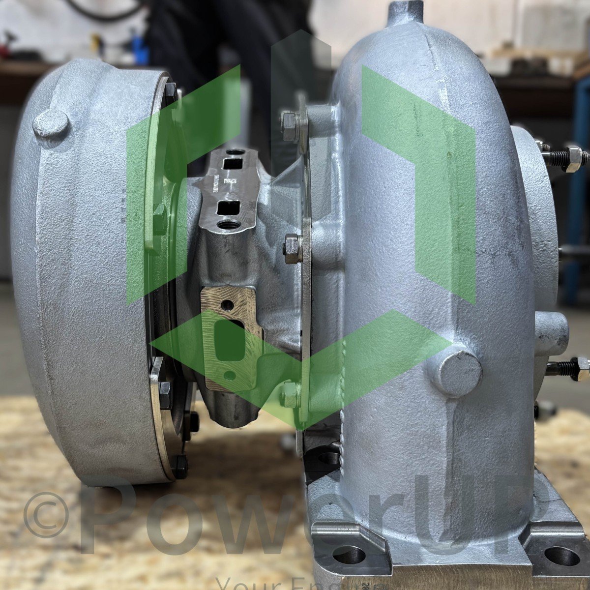 engine.od / Other Turbochargers TCR12
