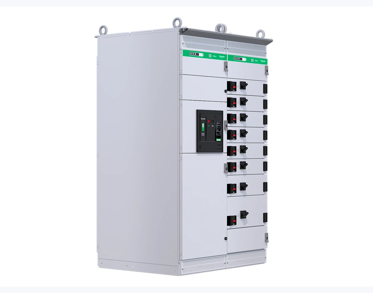 Schneider Electric Marine Okken Marine 2500A 690V