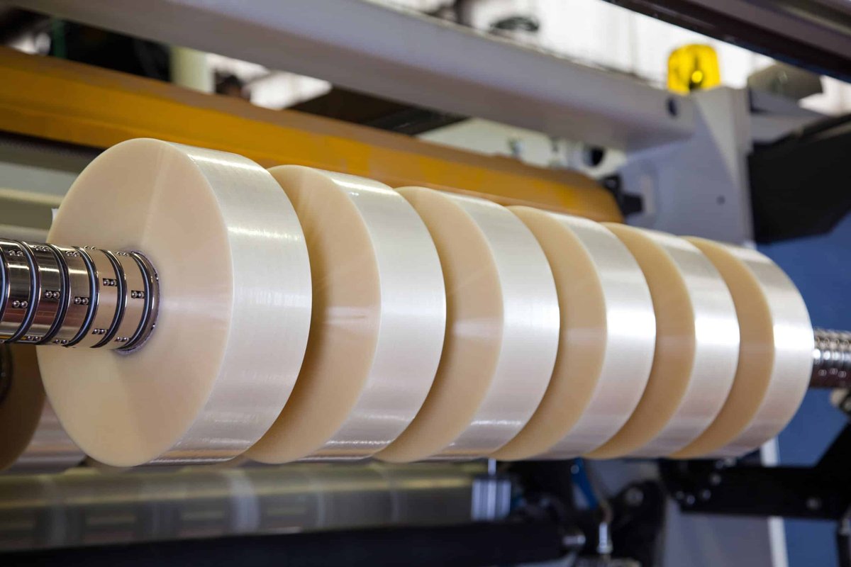 Anhui Zhongxue Adhesive Tape MFG AGFA 3020, AGFS 3018