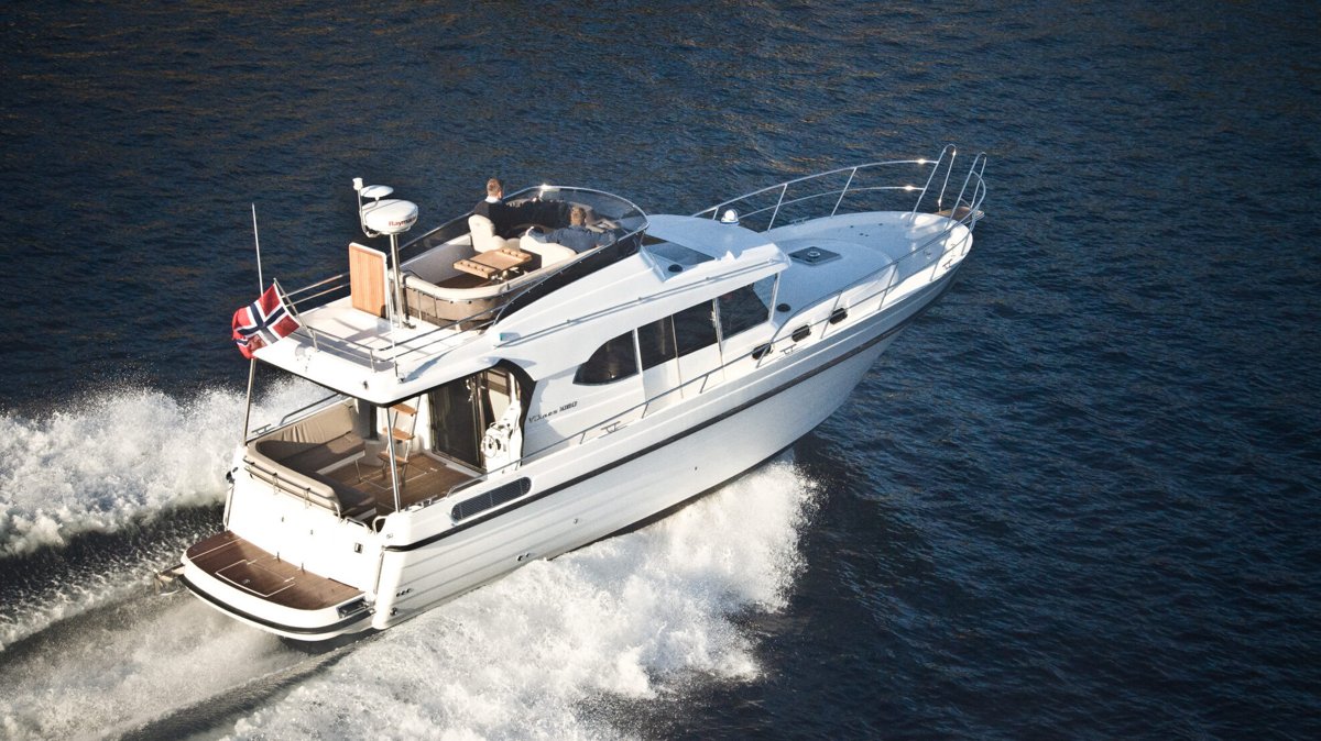 Viknes Båt og Service 1080 / 1080 Sunbridge