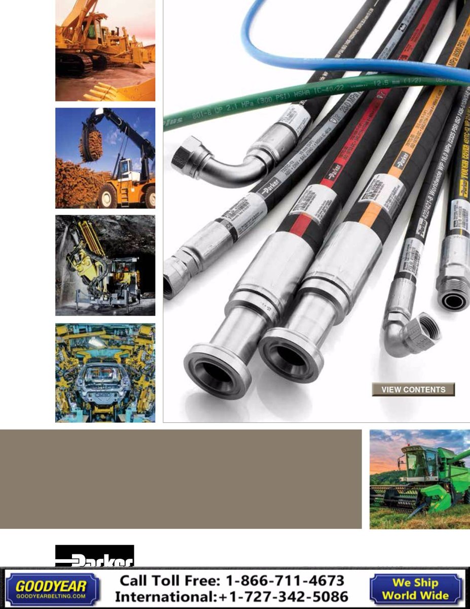Parker Hannifin Corporation dba Hose Products Division 472LT