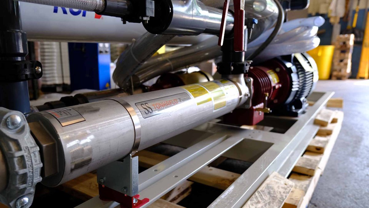 RWO/Veolia FU-8
