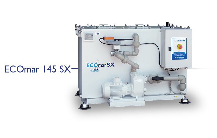 Tecnicomar Marine 145 SX