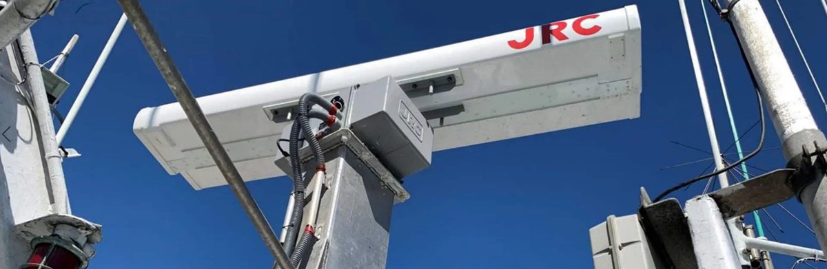 JRC JMR-5460-S