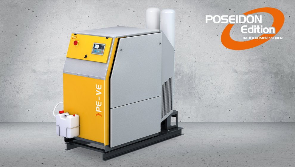 Bauer Kompressoren PE 700-VE