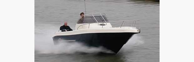 Uwe Johann Stiel Seabird 655