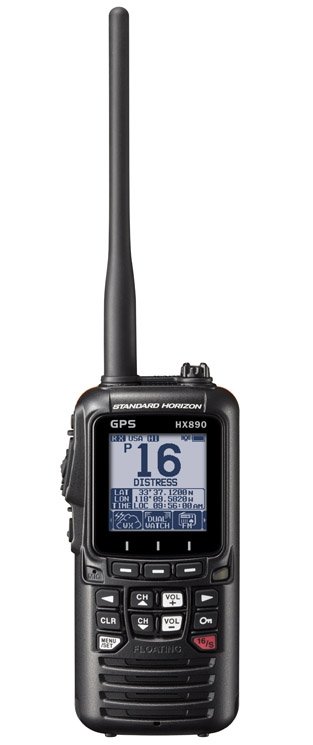 Standard Horizon HX890