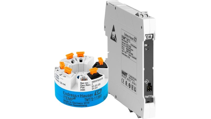 Endress+Hauser 2AC