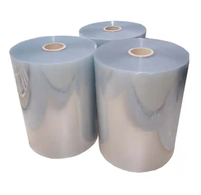 Lunitec (Shanghai) PVC film, type ECOFOL