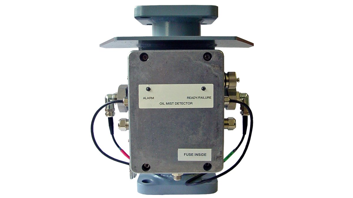 Dr. E. Horn Bearing Distance Monitoring System for two stroke diesel engines