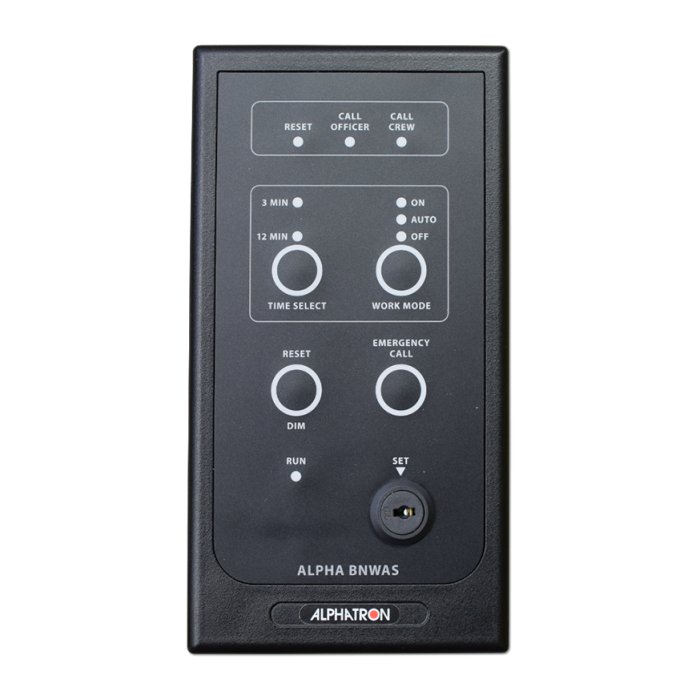 Alphatron Marine BNWAS Basic-C