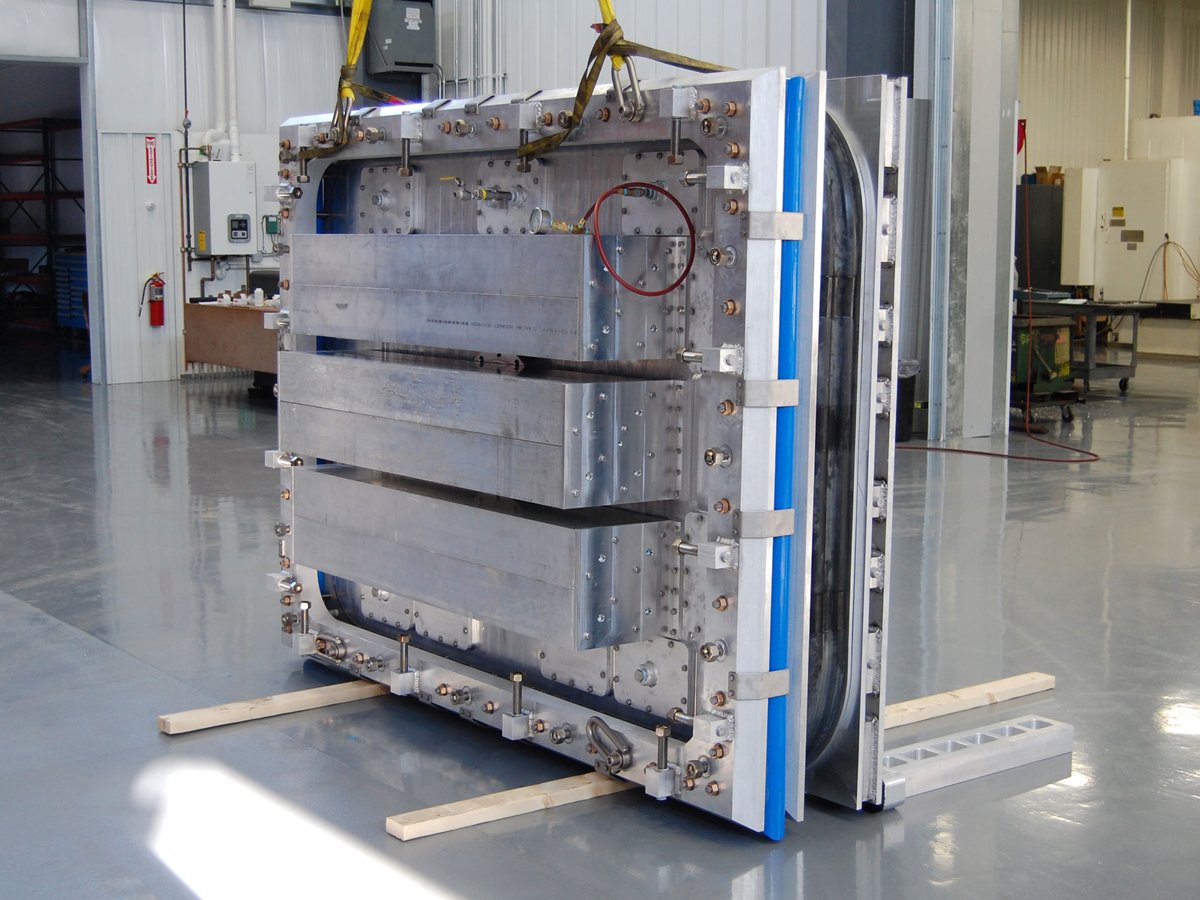 CBG Systems International “Rapid Access Composite” 60 Minute Bulkhead