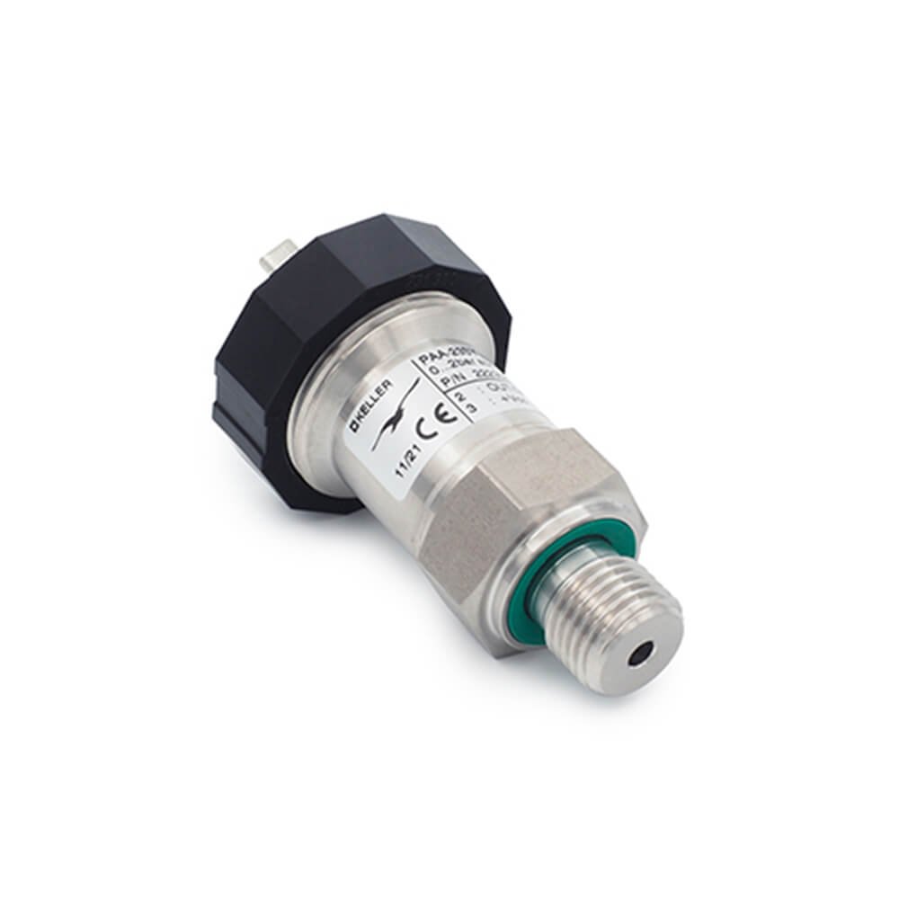 Keller Druckmesstechnik Series 23 SY/Series 25 Y