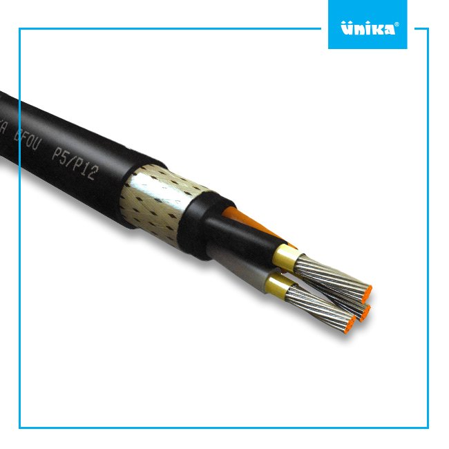TMC 0.6/1kV BFOU P105, BFOU, BFCU, BFBU, FX-BFOU P105, -BFOU, -BFCU, -BFBU
