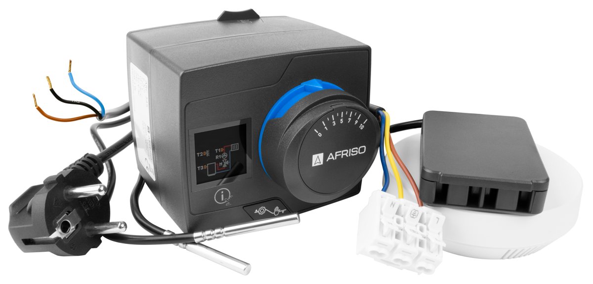 AFRISO Transducer LS 500 AC 230 V | 53310
