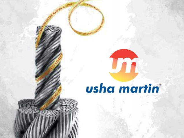 Usha Martin UM Galaxy Mooring Wire