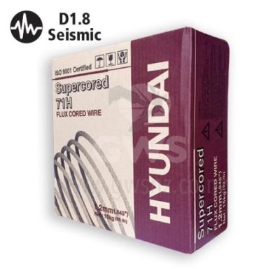 Hyundai Welding (Kunshan) Supercored 71HG / C1
