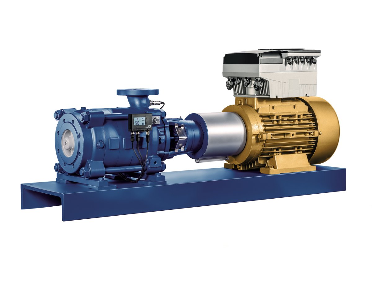 KSB Multitec 50/80