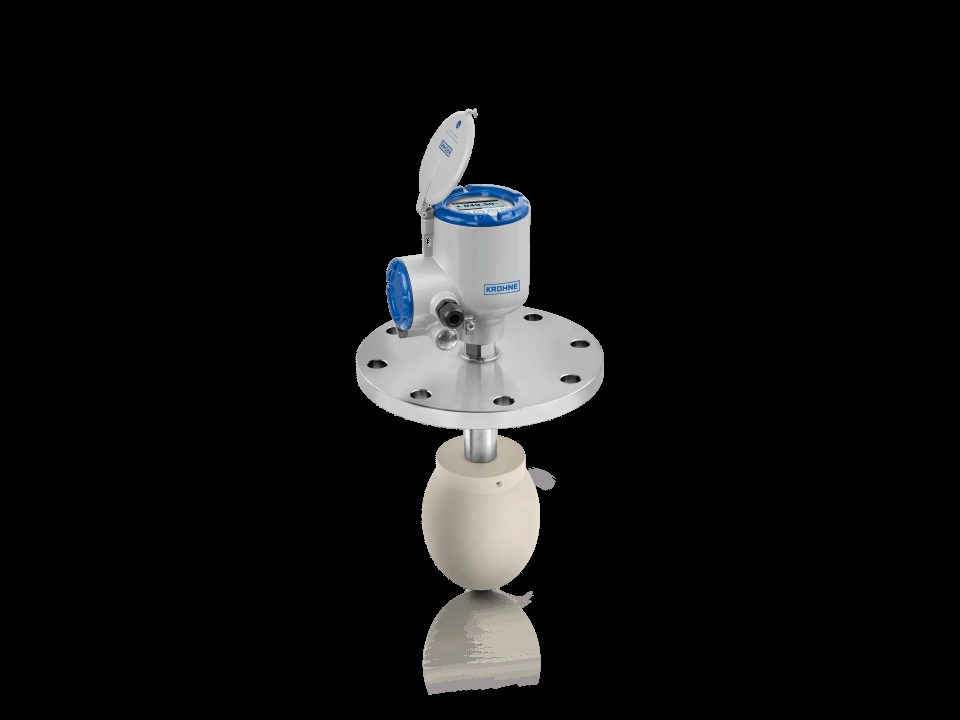 Krohne OPTIWAVE 5400C 20m non-Ex Marine
