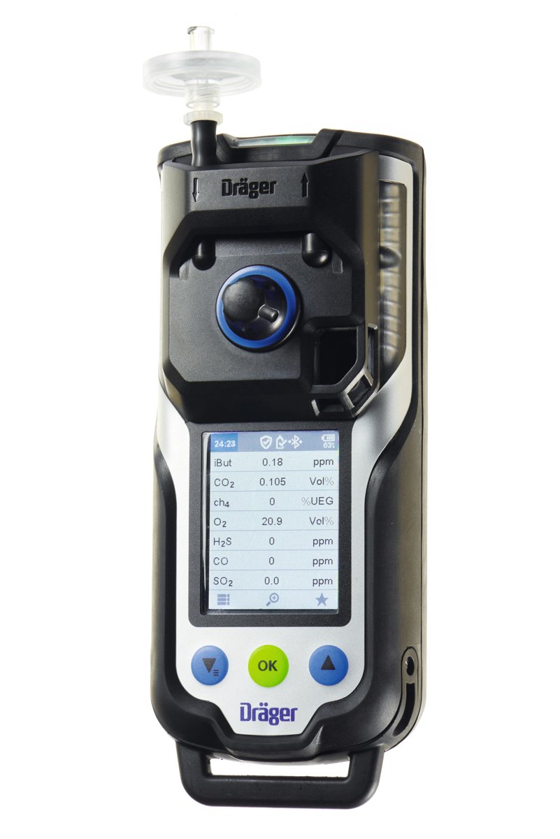 Dräger Safety AG & Co. KGaA DF1500