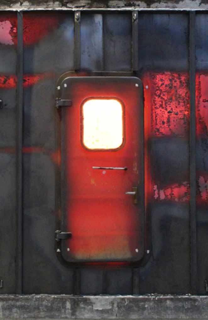 Ucalsa Industrial Vigo U-FR-10 (Fire Door A-15)