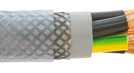 Eland Cables V0218031CL00000