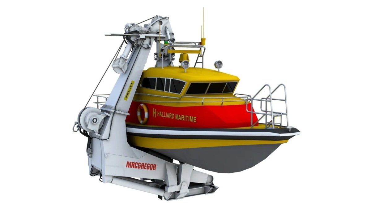 MacGregor MG-AW-850kN-H