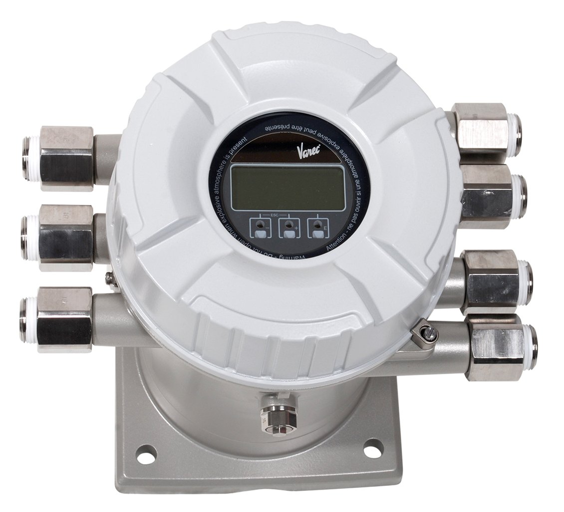 Varec Tankside Monitor
