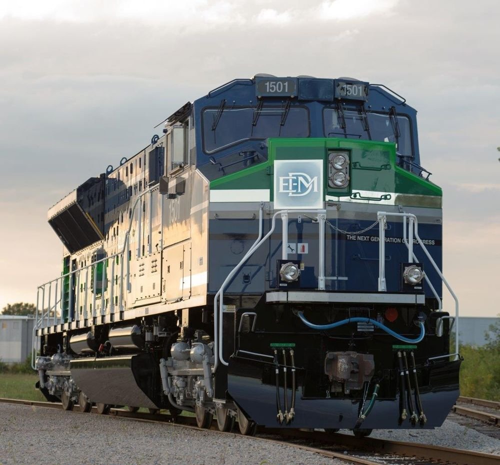Electro-Motive Diesel 6ADGM0710GB1
