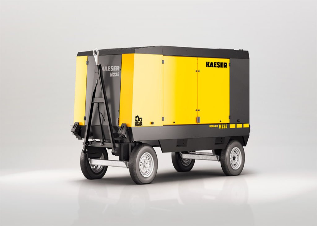 Kaeser Kompressoren 5.9096.00010 Funkenfänger