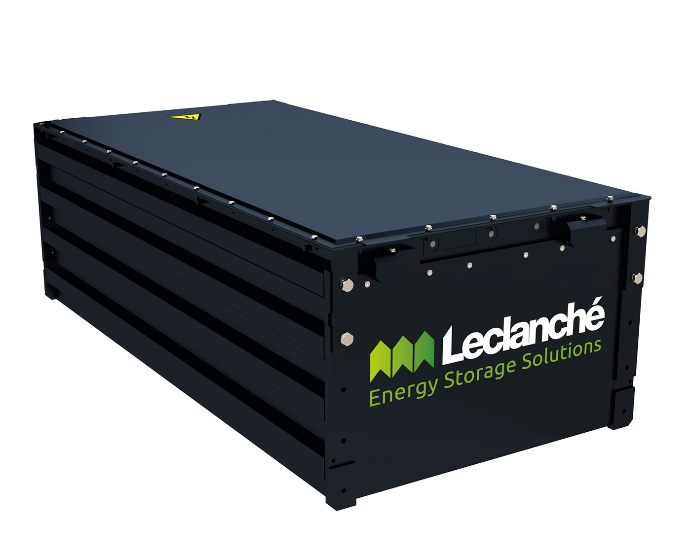 Leclanché Marine TiBox 300kWh LFP 400V