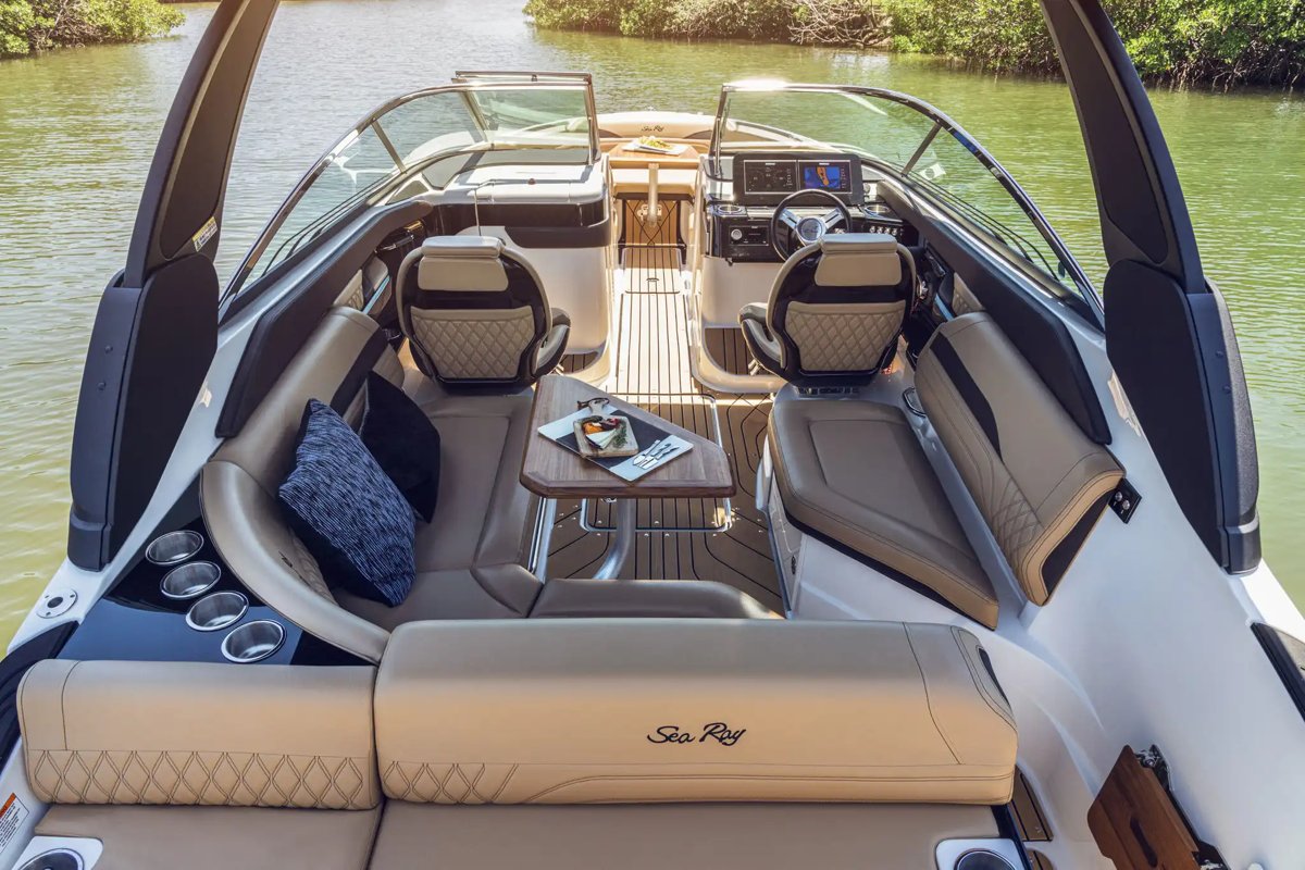 Marine - Care Sea Ray 260