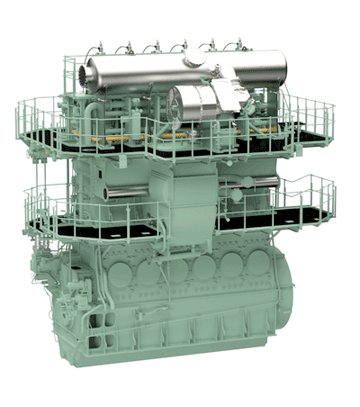 Wärtsilä X62DF